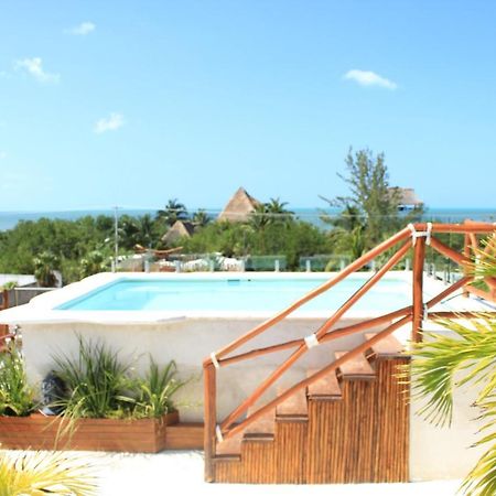 Ensueno Holbox & Beach Club Екстер'єр фото