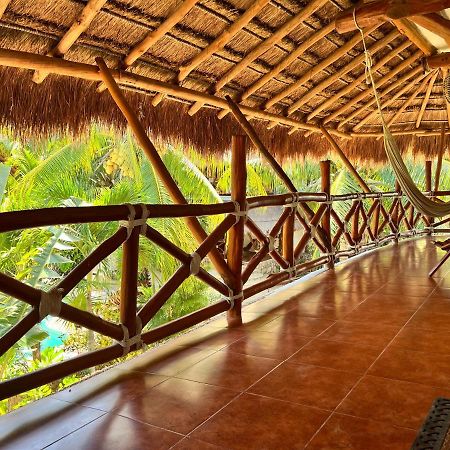 Ensueno Holbox & Beach Club Екстер'єр фото