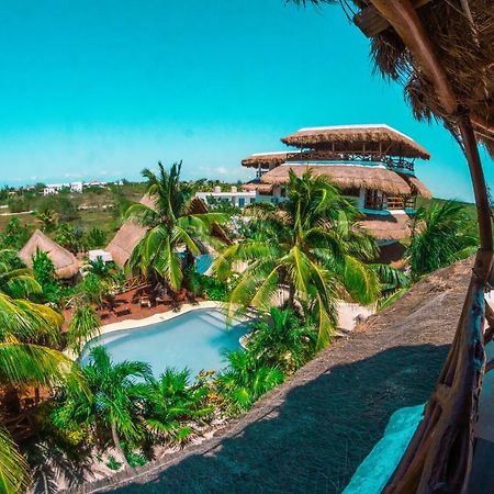 Ensueno Holbox & Beach Club Екстер'єр фото