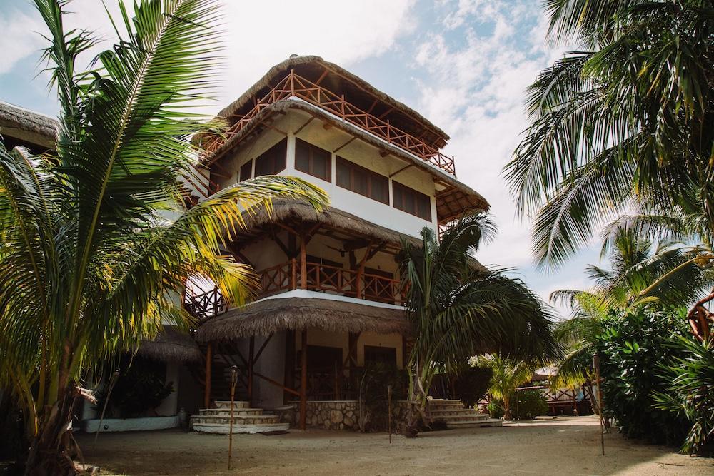 Ensueno Holbox & Beach Club Екстер'єр фото