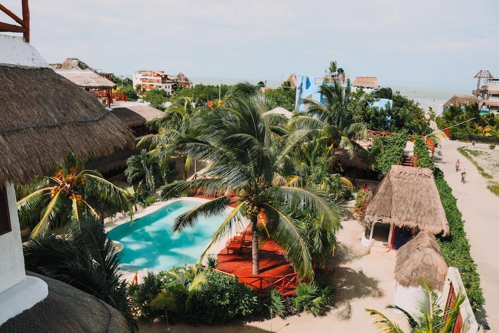 Ensueno Holbox & Beach Club Екстер'єр фото