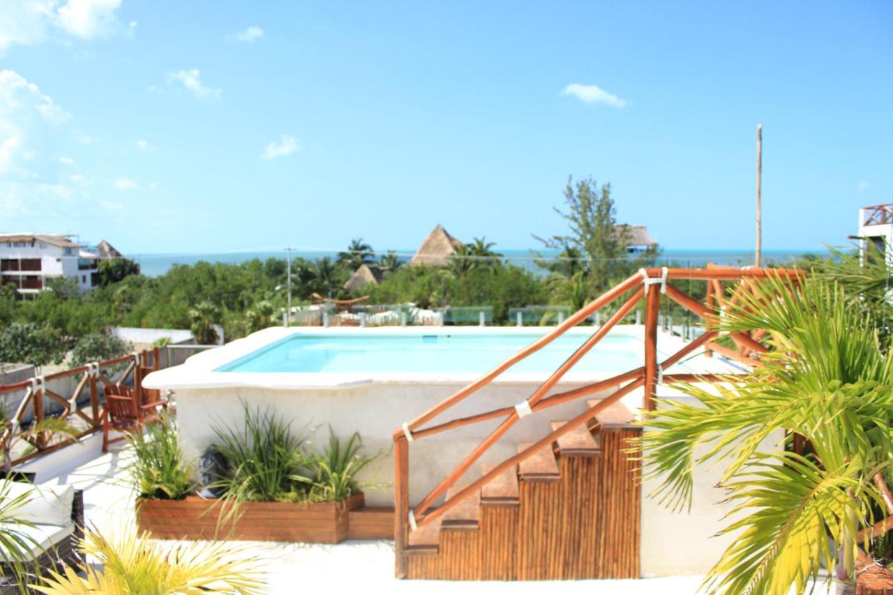 Ensueno Holbox & Beach Club Екстер'єр фото