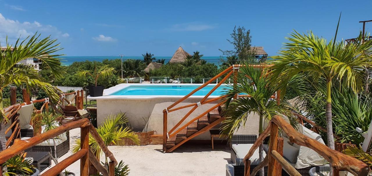 Ensueno Holbox & Beach Club Екстер'єр фото
