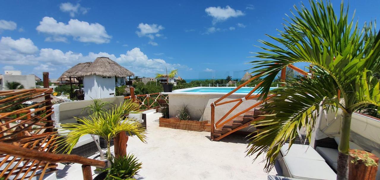 Ensueno Holbox & Beach Club Екстер'єр фото