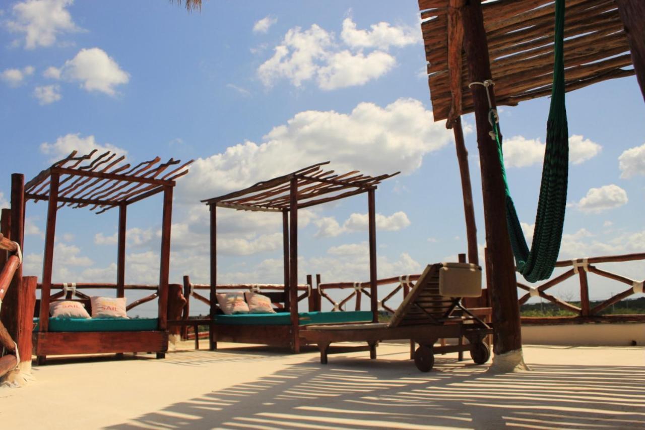 Ensueno Holbox & Beach Club Екстер'єр фото