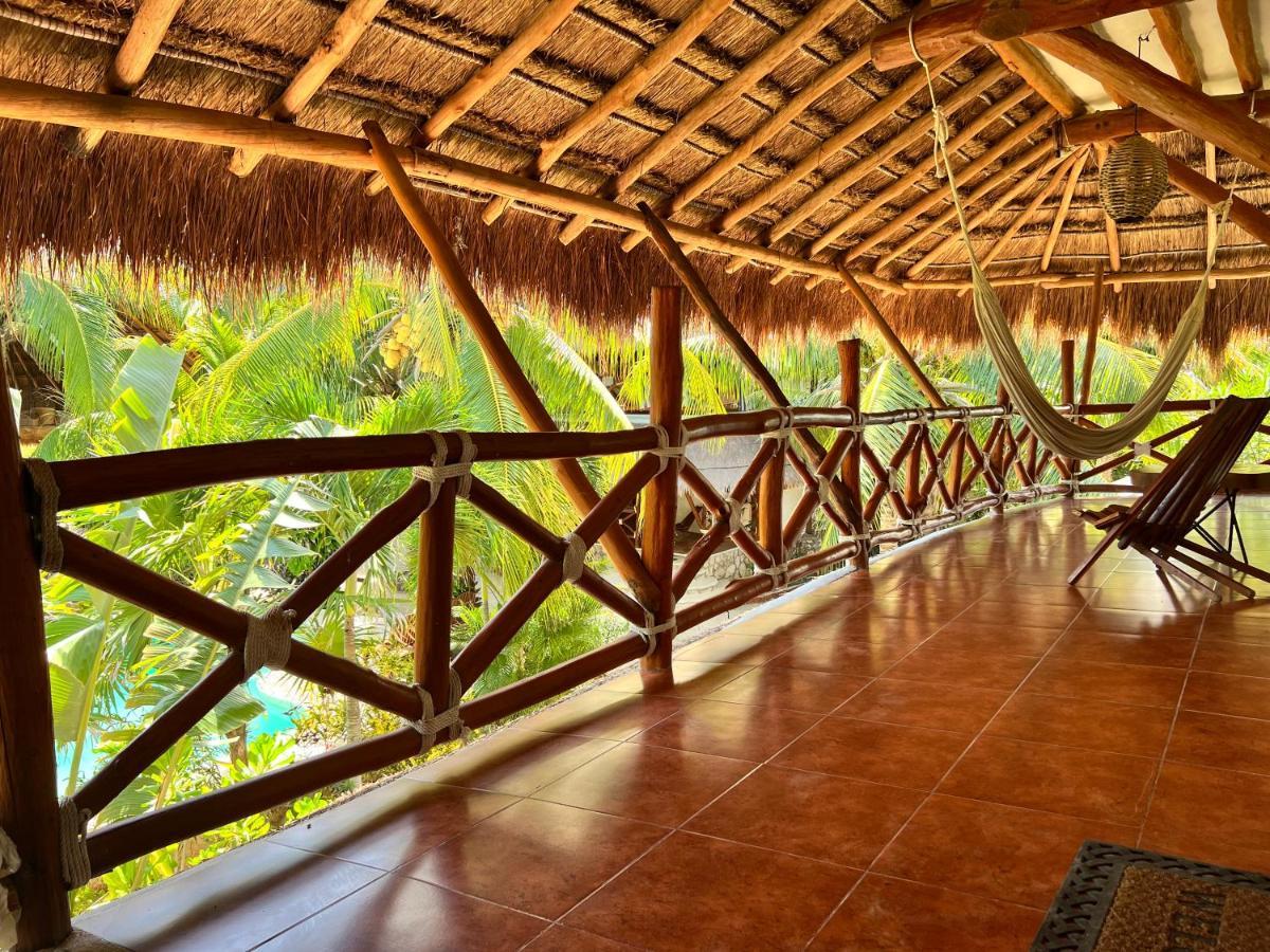 Ensueno Holbox & Beach Club Екстер'єр фото