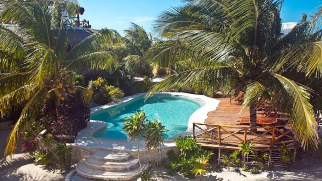 Ensueno Holbox & Beach Club Екстер'єр фото