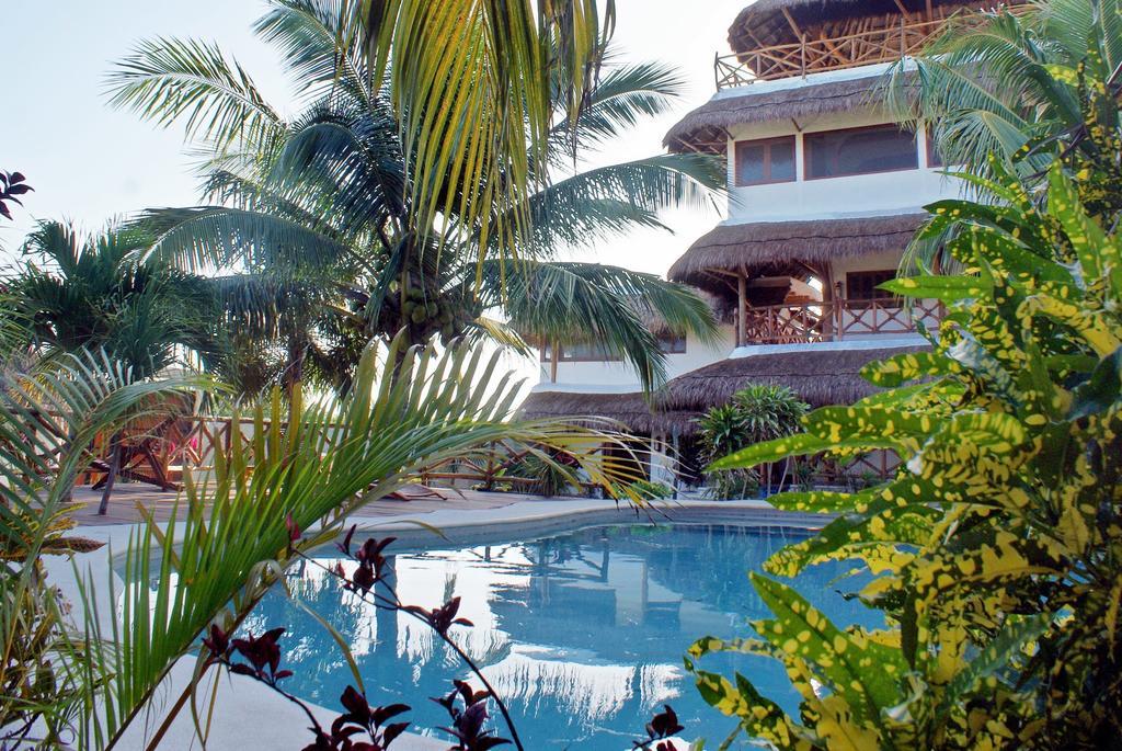 Ensueno Holbox & Beach Club Екстер'єр фото