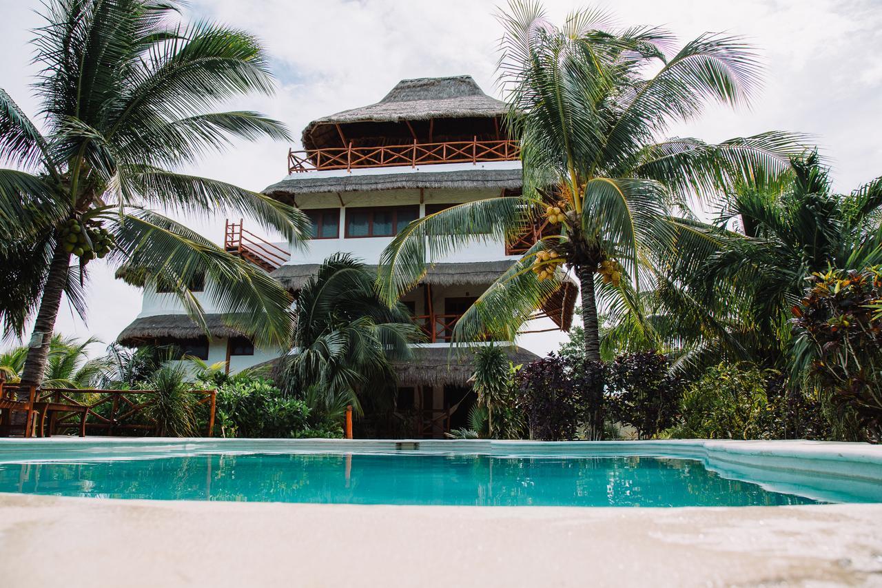 Ensueno Holbox & Beach Club Екстер'єр фото