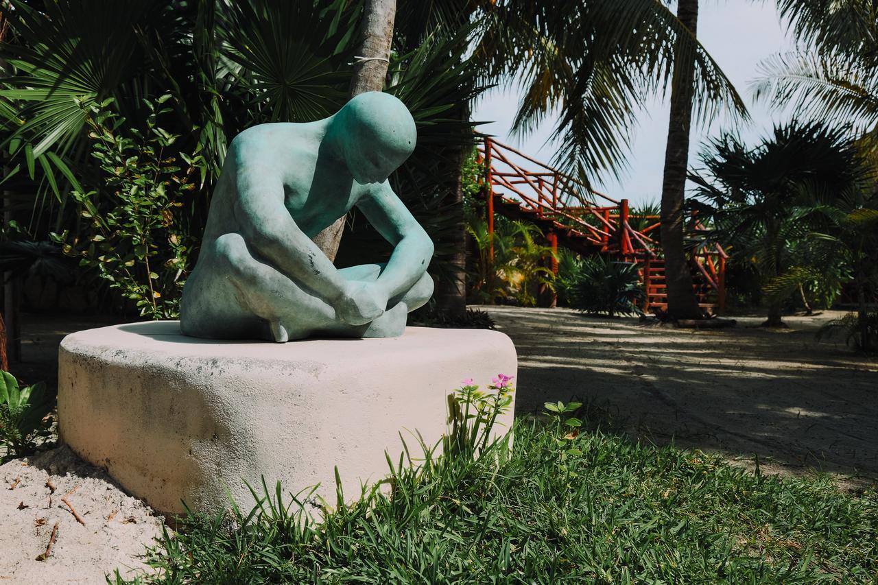 Ensueno Holbox & Beach Club Екстер'єр фото