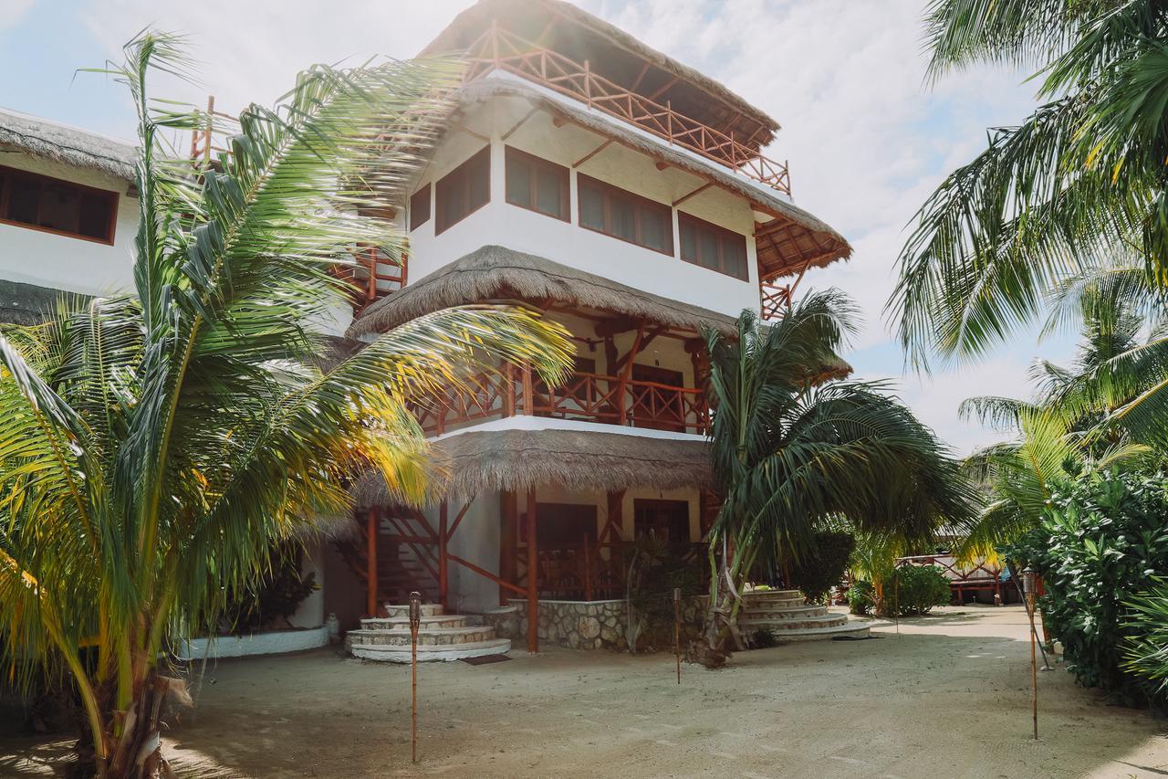 Ensueno Holbox & Beach Club Екстер'єр фото