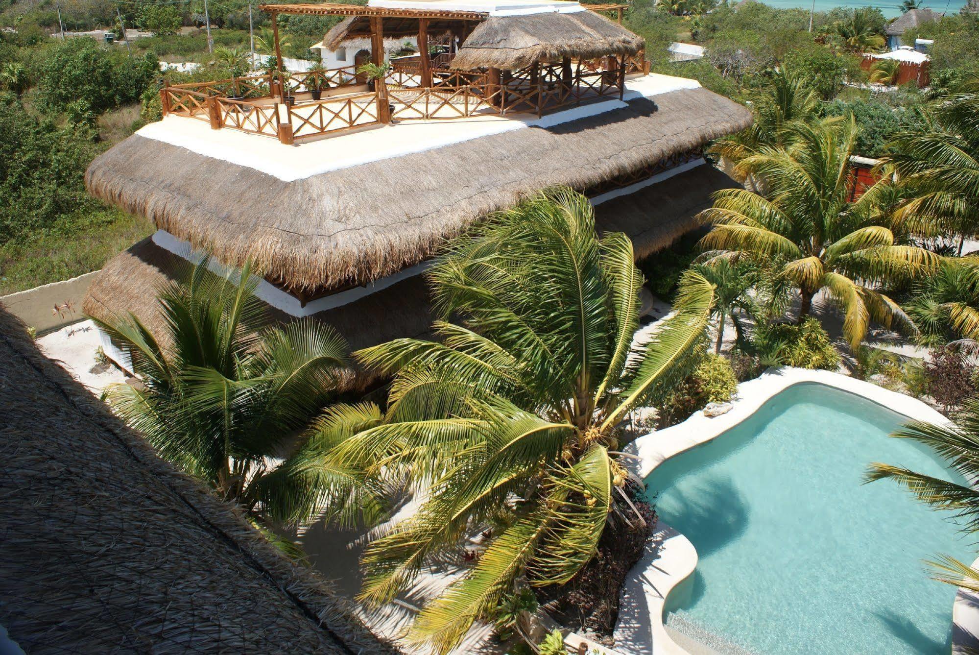 Ensueno Holbox & Beach Club Екстер'єр фото