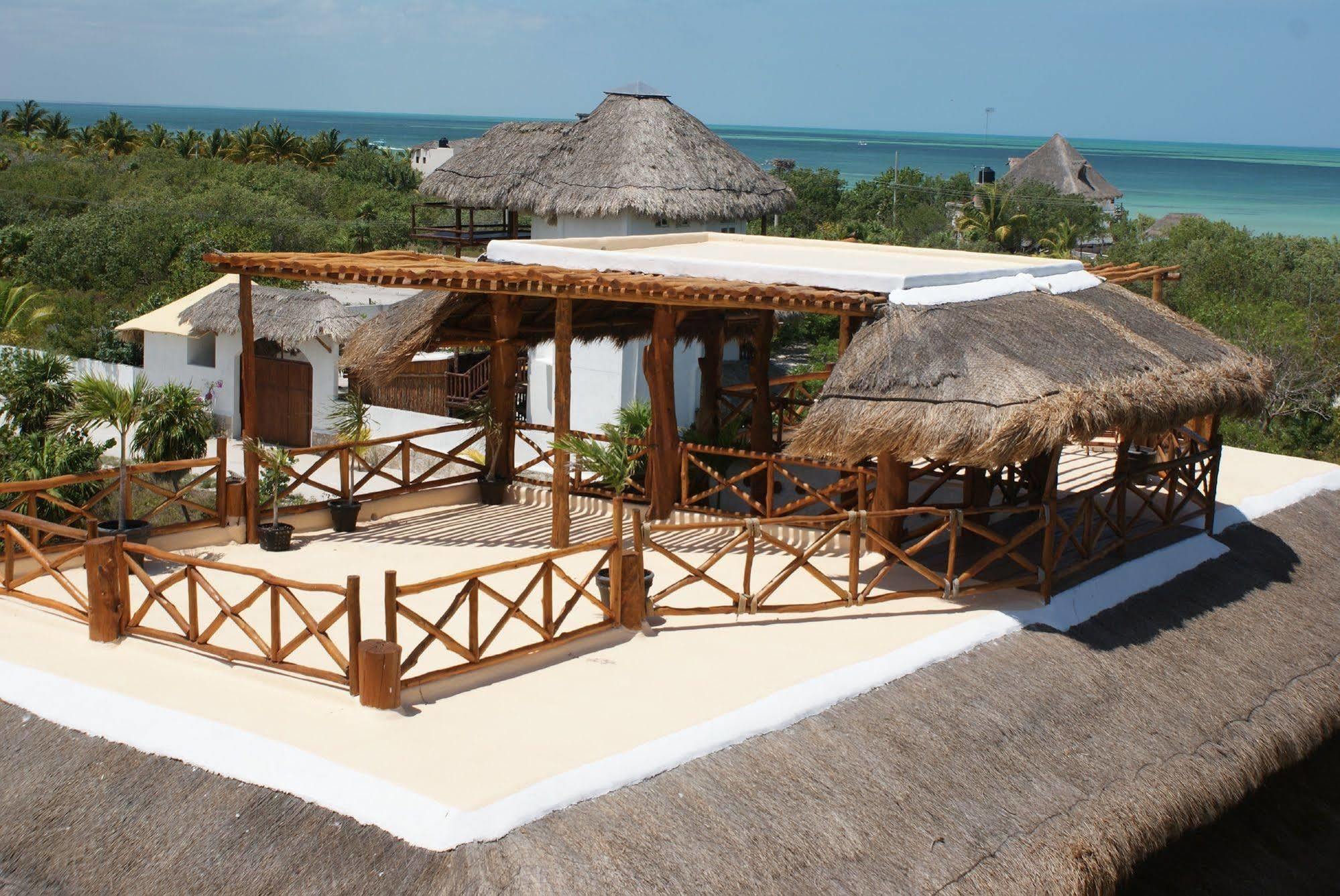 Ensueno Holbox & Beach Club Екстер'єр фото