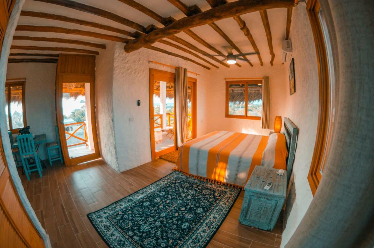 Ensueno Holbox & Beach Club Екстер'єр фото