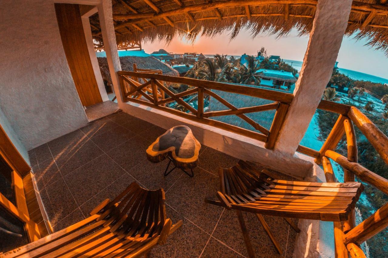Ensueno Holbox & Beach Club Екстер'єр фото