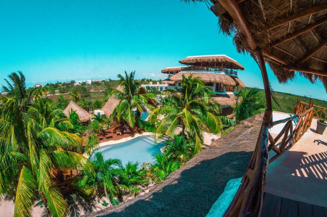 Ensueno Holbox & Beach Club Екстер'єр фото