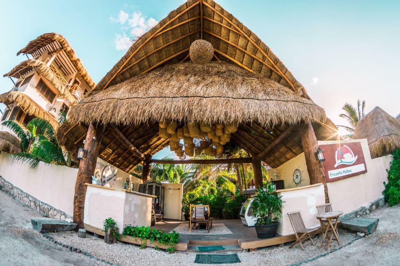 Ensueno Holbox & Beach Club Екстер'єр фото