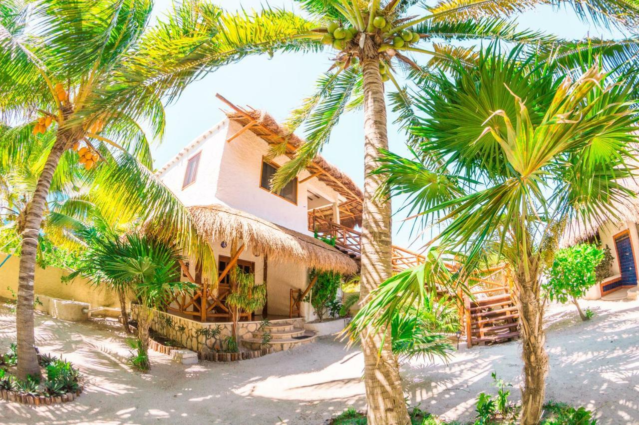 Ensueno Holbox & Beach Club Екстер'єр фото