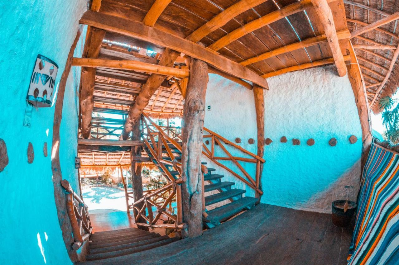 Ensueno Holbox & Beach Club Екстер'єр фото