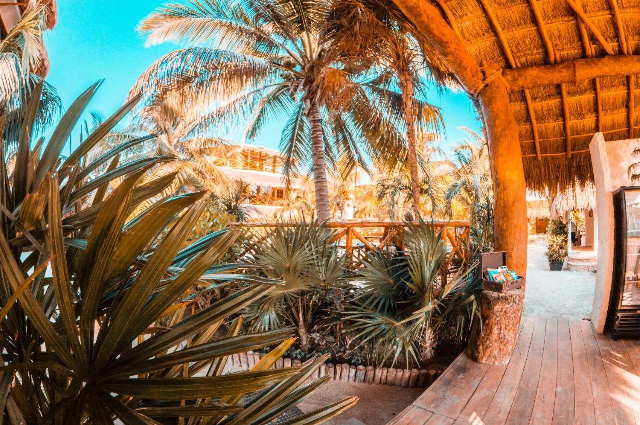 Ensueno Holbox & Beach Club Екстер'єр фото
