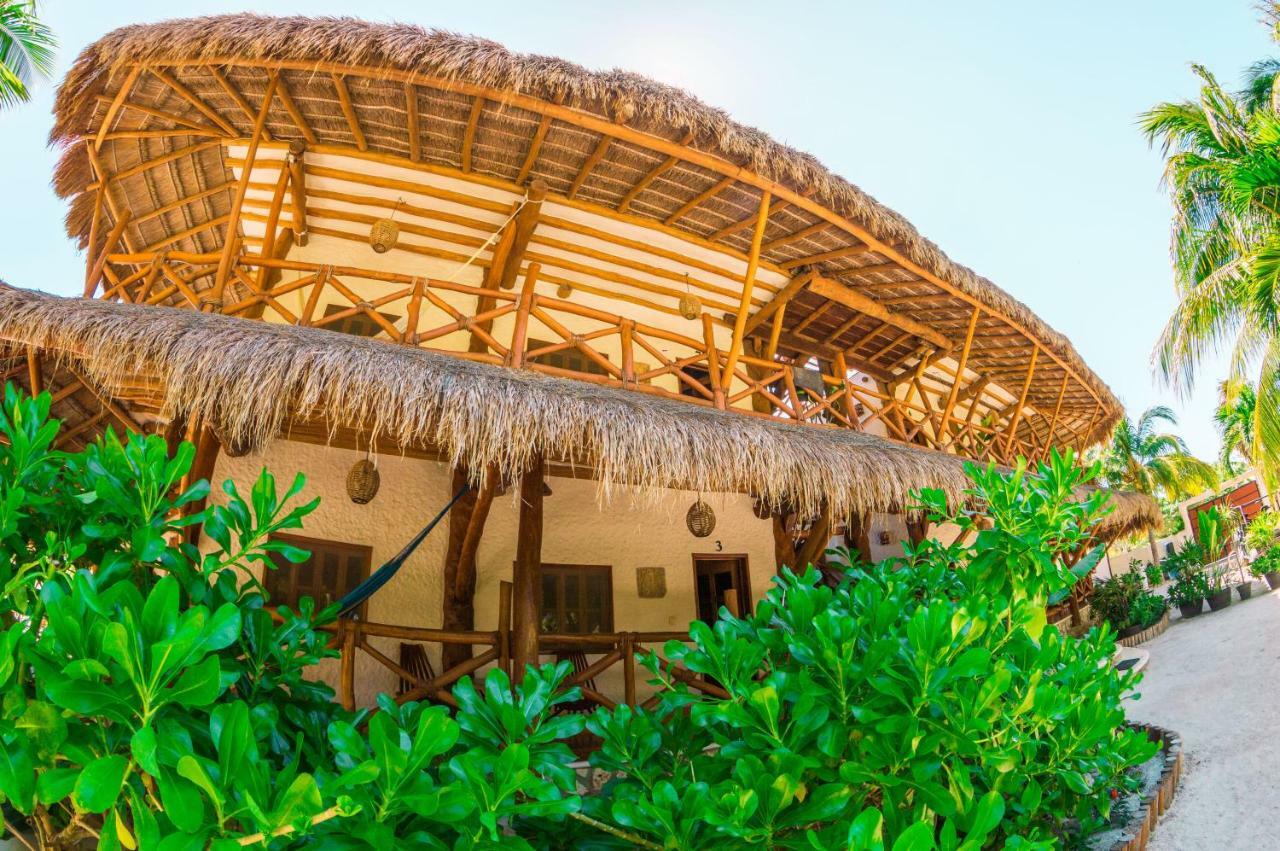 Ensueno Holbox & Beach Club Екстер'єр фото