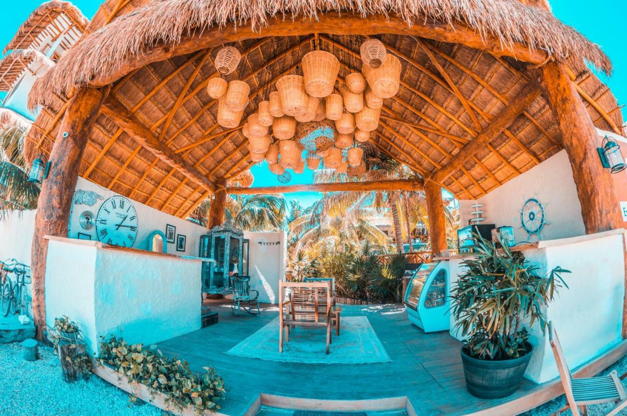 Ensueno Holbox & Beach Club Екстер'єр фото