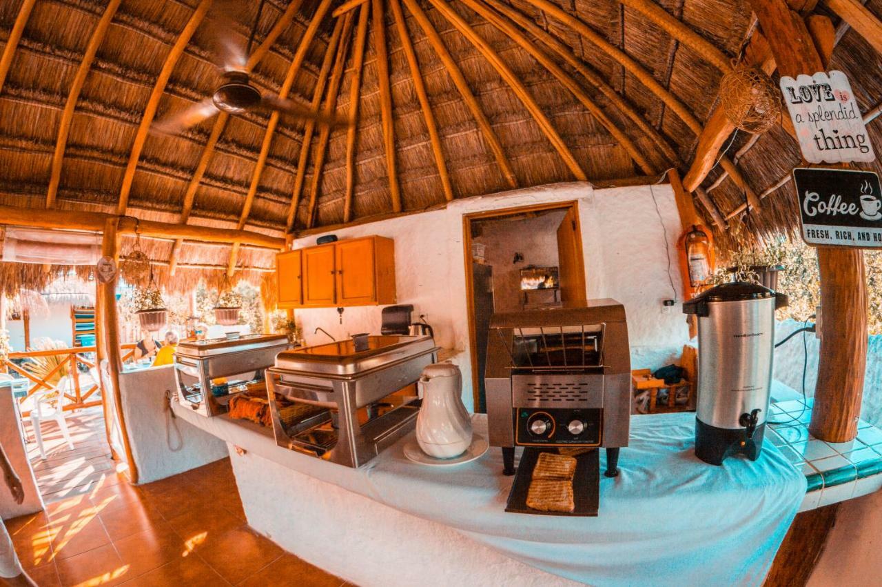 Ensueno Holbox & Beach Club Екстер'єр фото