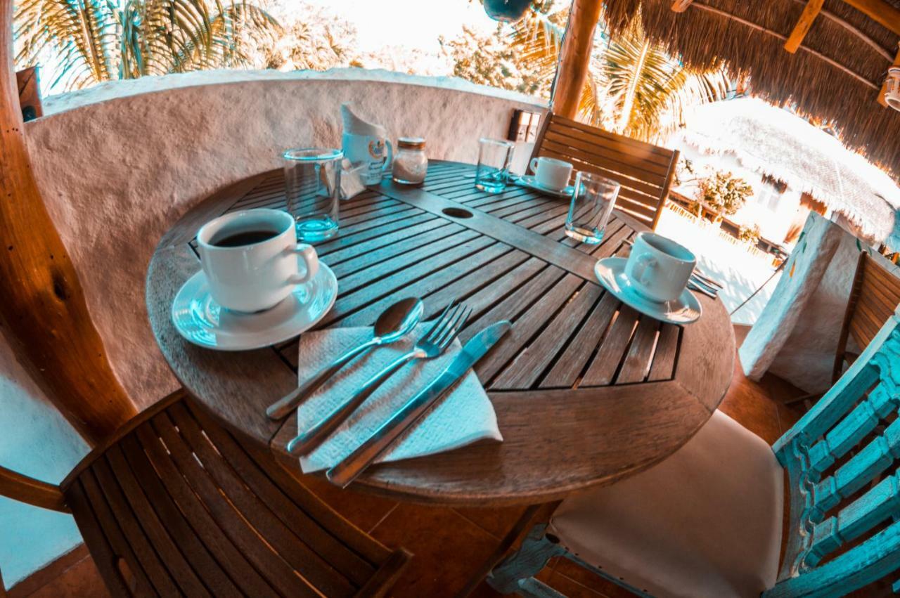 Ensueno Holbox & Beach Club Екстер'єр фото
