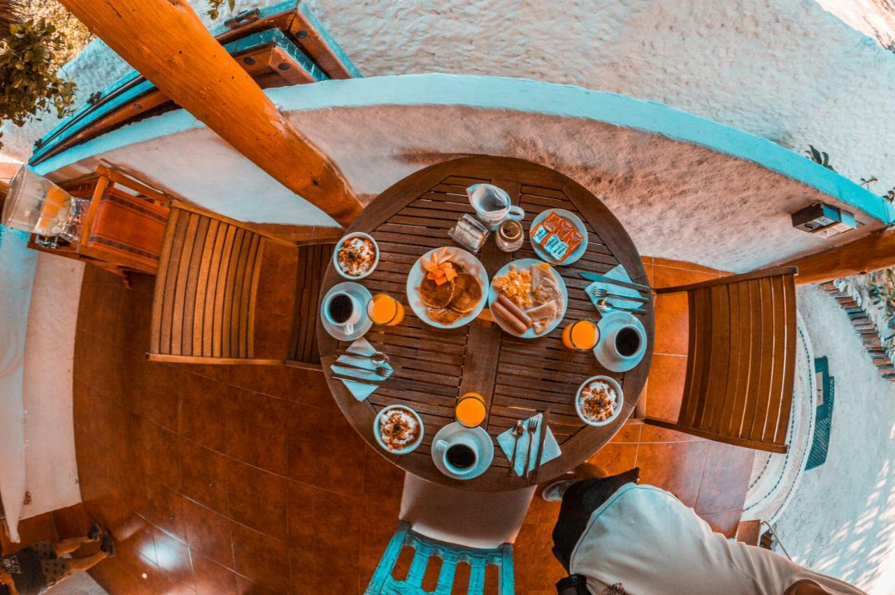 Ensueno Holbox & Beach Club Екстер'єр фото