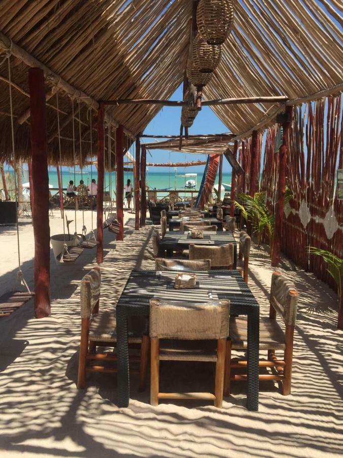 Ensueno Holbox & Beach Club Екстер'єр фото