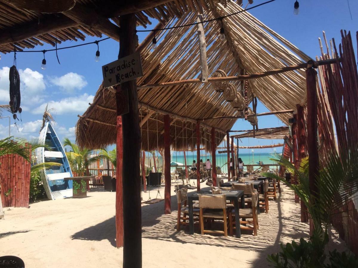 Ensueno Holbox & Beach Club Екстер'єр фото
