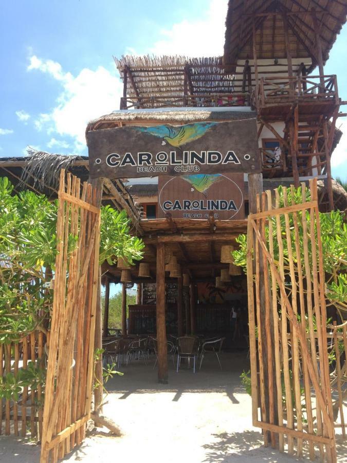 Ensueno Holbox & Beach Club Екстер'єр фото