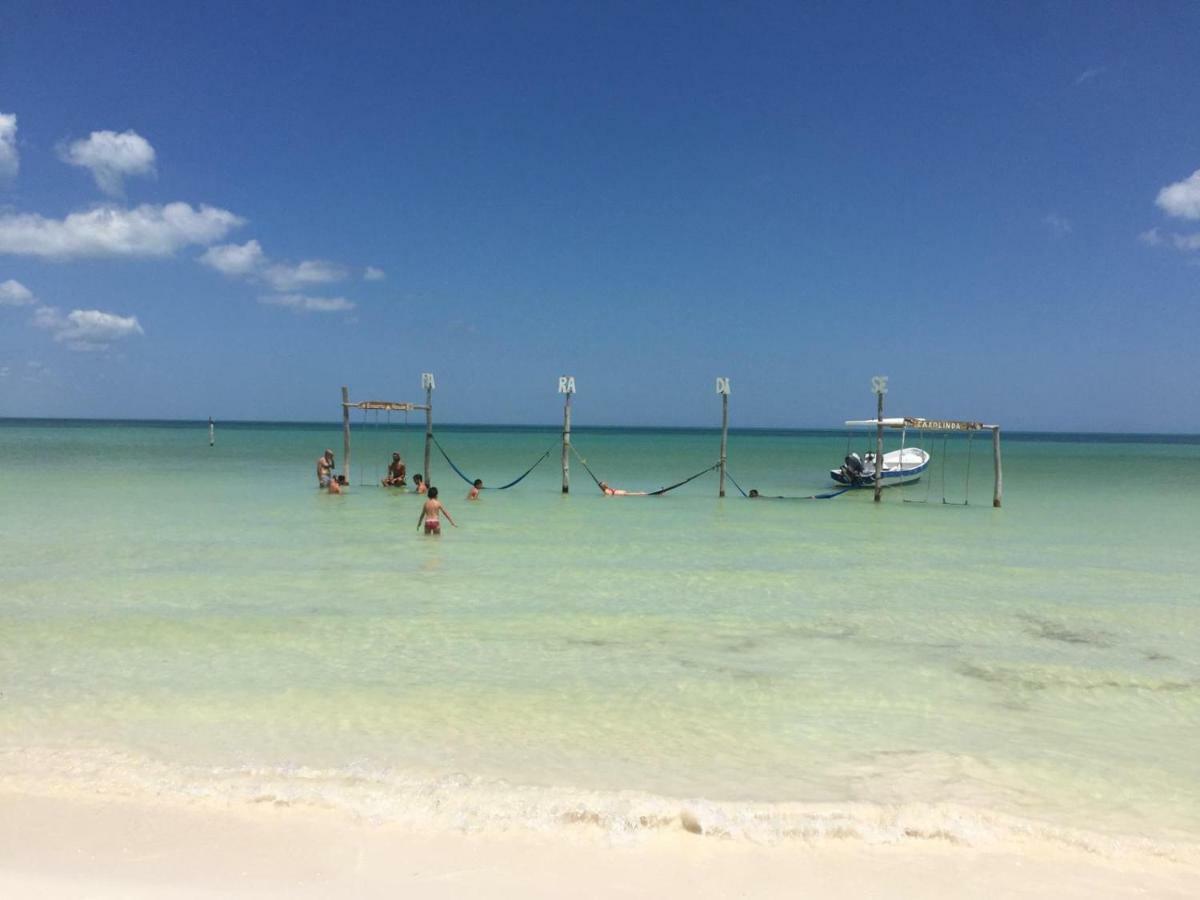 Ensueno Holbox & Beach Club Екстер'єр фото