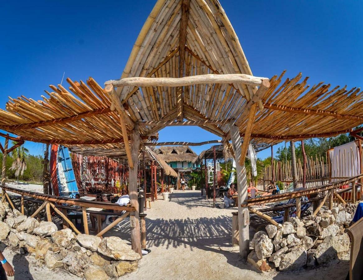 Ensueno Holbox & Beach Club Екстер'єр фото